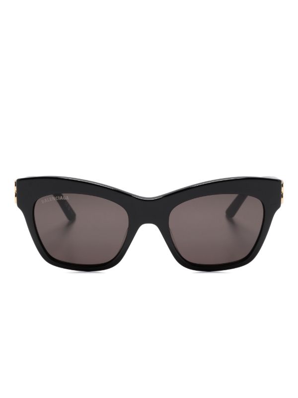 BALENCIAGA Dynasty Butterfly Sunglasses