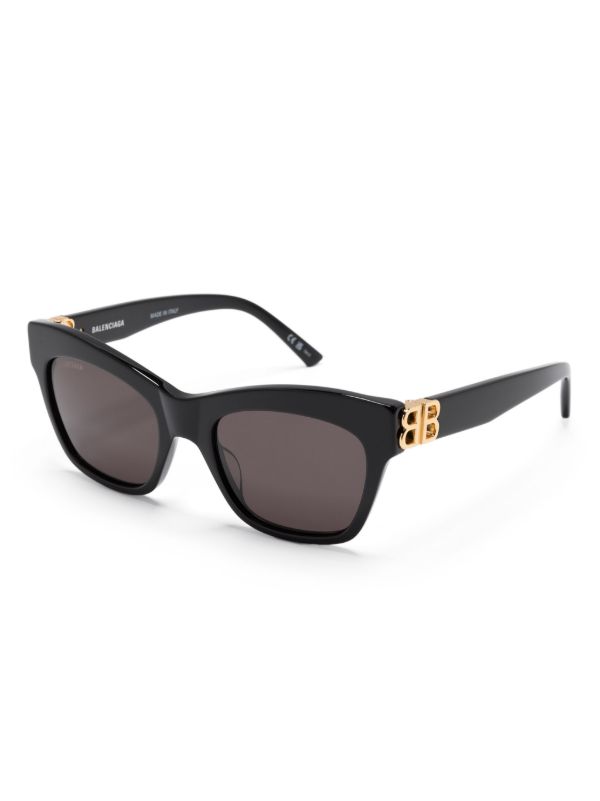 BALENCIAGA Dynasty Butterfly Sunglasses
