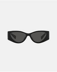 MIU MIU Black Cat Eye