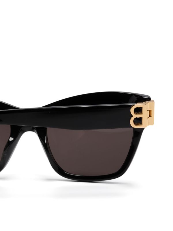 BALENCIAGA Dynasty Butterfly Sunglasses
