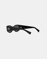 MIU MIU Black Cat Eye