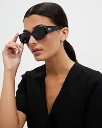 MIU MIU Black Cat Eye